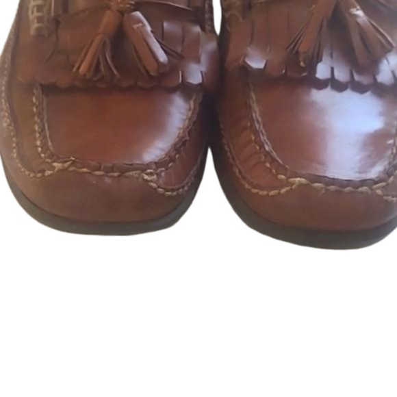 Johnston & Murphy Mens Sz10m Office Wool Autumn Cozy - Picture 4 of 11